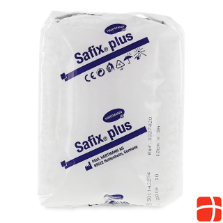 Safix plus plaster bandage 6cmx2m 28 x 2 pcs