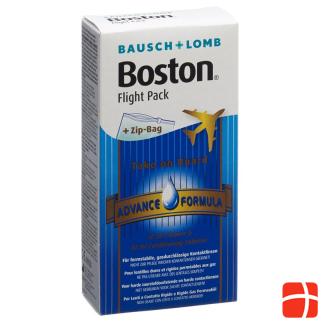 BOSTON FLIGHT PACK
