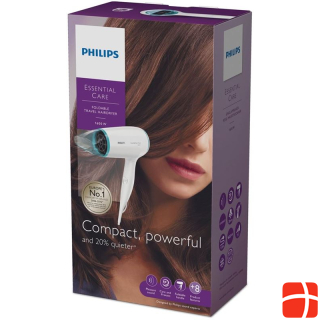 Philips Travel Hair Dryer BHD006/08