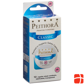 Peithora Classic 12 pcs