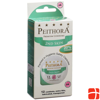 Peithora 2nd Skin 12 шт