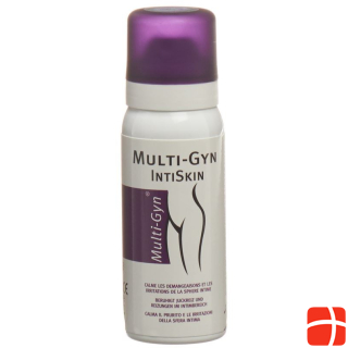 Multi-Gyn IntiSkin Spr 40 ml