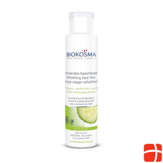 Biokosma Basic Facial Toner refreshing 150 ml