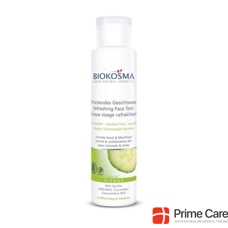 Biokosma Basic Facial Toner refreshing 150 ml