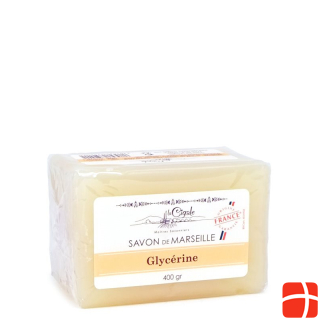 LA CIGALE Marseille soap 400 g