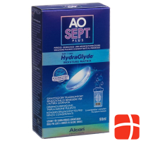 Aosept Plus with HydraGlyde 90 ml