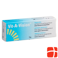 Vit-A-Vision Eye Ointment Tb 5 g