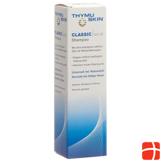 Thymuskin Classic Shampoo 200 ml