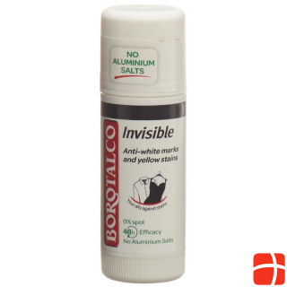 Borotalco Deo Invisible Stick 40 ml