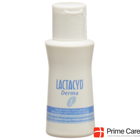 Lactacyd Derma milde Waschemulsion 50 ml