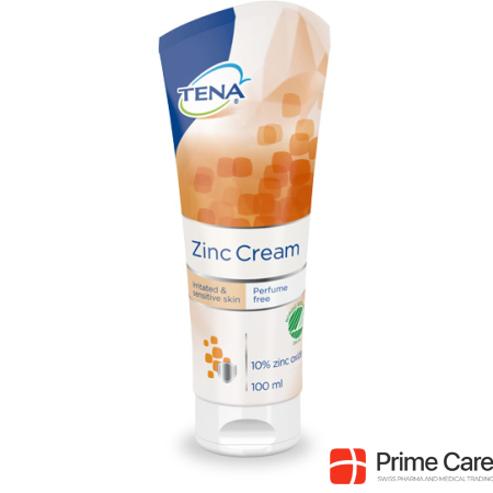 TENA Zinc Cream Tb 100 ml