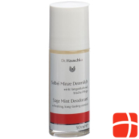 Dr Hauschka Sage Mint Deodorant Milk 50 ml