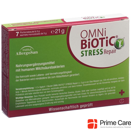 OMNi-BiOTiC Stress Repair 7 Btl 3 g