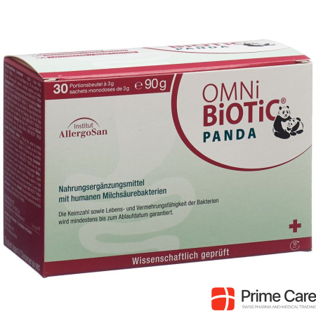 OMNi-BiOTiC Панда 30 Бтл 3 г