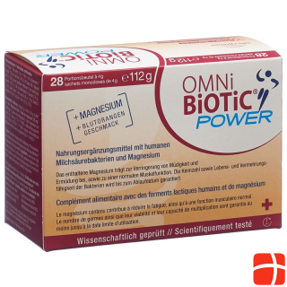 OMNi-BiOTiC Power 28 Btl 4 g