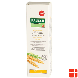 RAUSCH wheat germ NUTRITION CURE 100 ml