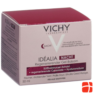 Vichy Idealia Skinsleep Night Tb 50 ml