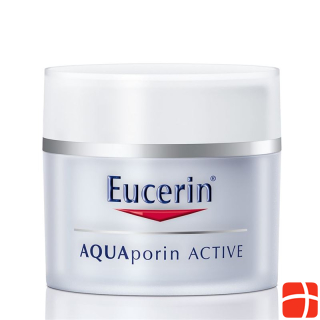 Eucerin Aquaporin Active нормальная кожа 50 мл