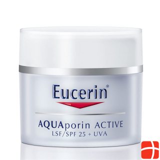 Eucerin Aquaporin Active SPF 25 50 мл