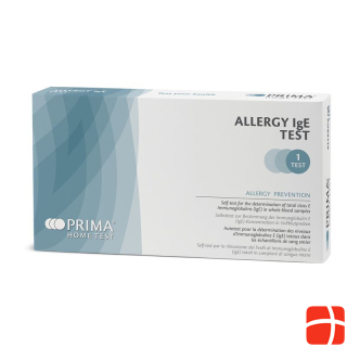 PRIMA HOME TEST Allergietest IgE