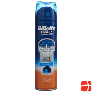 Gillette Fusion ProGlide Gel Hydrating 200 мл