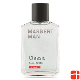 Marbert Man Classic Sport Eau de Toilette Vapo 50 мл