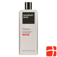 Marbert Man Classic Sport Hair & Body Wash 400 мл