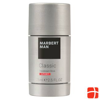 Marbert Man Classic Sport Дезодорант-стик 75 мл