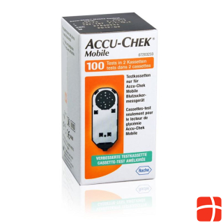 Accu-Chek Mobile Tests 2 x 50 Stk