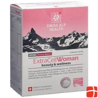 Extra Cell Woman Drink beauty&more Btl 25 шт.