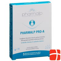 Pharmalp PRO-A Probiotics Capsules 10 Capsules