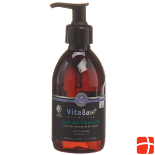 VitaBase Alkaline Hand Soap Disp 250 ml