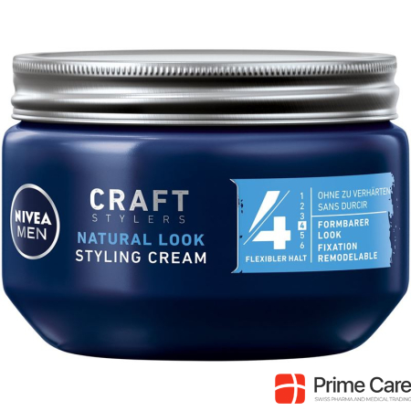 Nivea Men Hair Care Styling Cream 150 ml