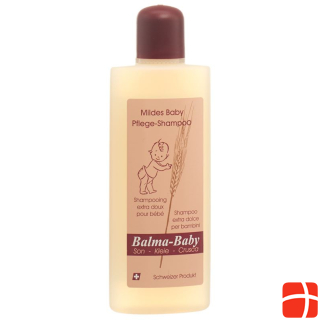 Balma Baby Mild Baby Care Shampoo Fl 250 мл