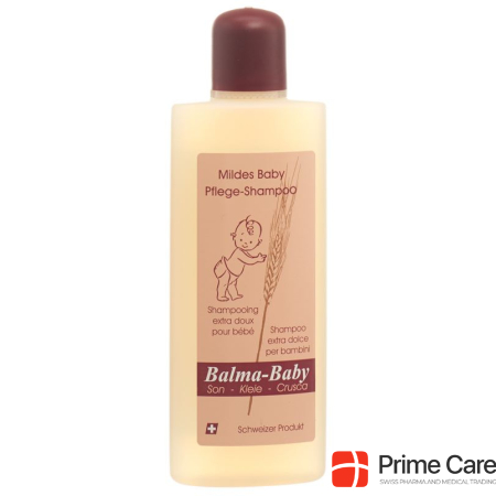 Balma Baby Mild Baby Care Shampoo Fl 250 мл