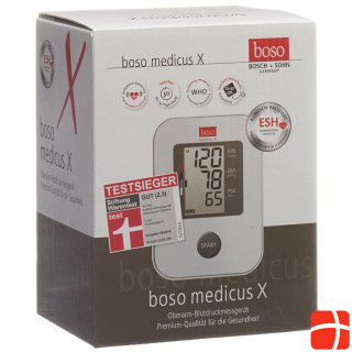 Boso Medicus X Blutdruckmessgerät