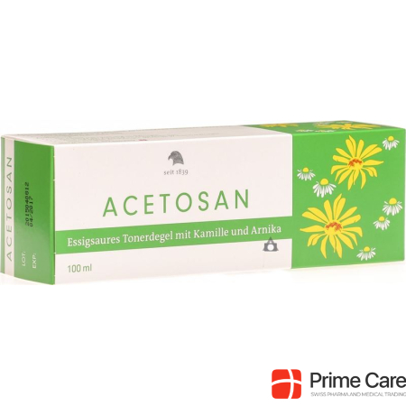 Acetosan Apothekers Original Tb 100 ml