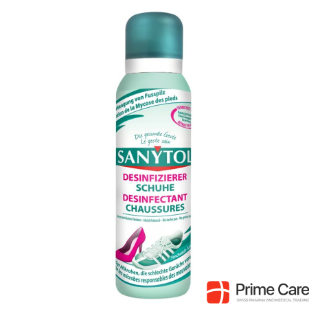 Sanytol disinfectant shoes Fl 150 ml