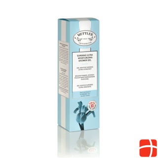 Mettler moisturizing. intensive moisturizing shower gel
