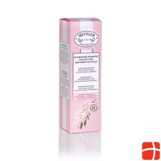 Mettler Nourishing Shampoo for Dry Hair and Sensitive Scalp