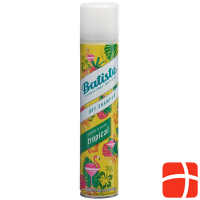 Batiste Tropical Dry Shampoo Ds 200 ml