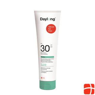 Daylong Sensitive Gel Cream SPF30 Tb 300 ml