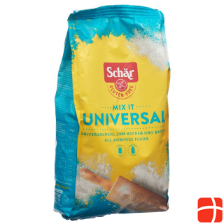 Schär Mix it! Universal flour gluten-free 1 kg