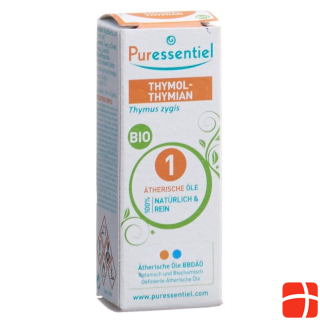 Puressentiel thymol thyme eth/oil organic 5 ml