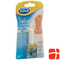 Scholl Velvet Smooth Nail Care Oil 7.5 ml