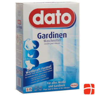 Dato Fine detergent powder 580 g