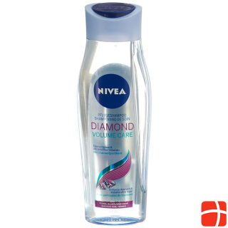 Nivea Hair Care Diamond Volume Care Shampoo 250 мл