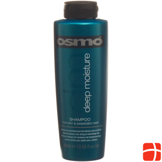 Osmo Deep Moisturising Shampoo New 400 ml