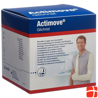 Actimove Gilchrist S white