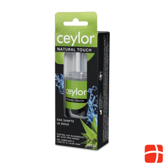 Ceylor Gleitgel Natural Touch Disp 100 ml
